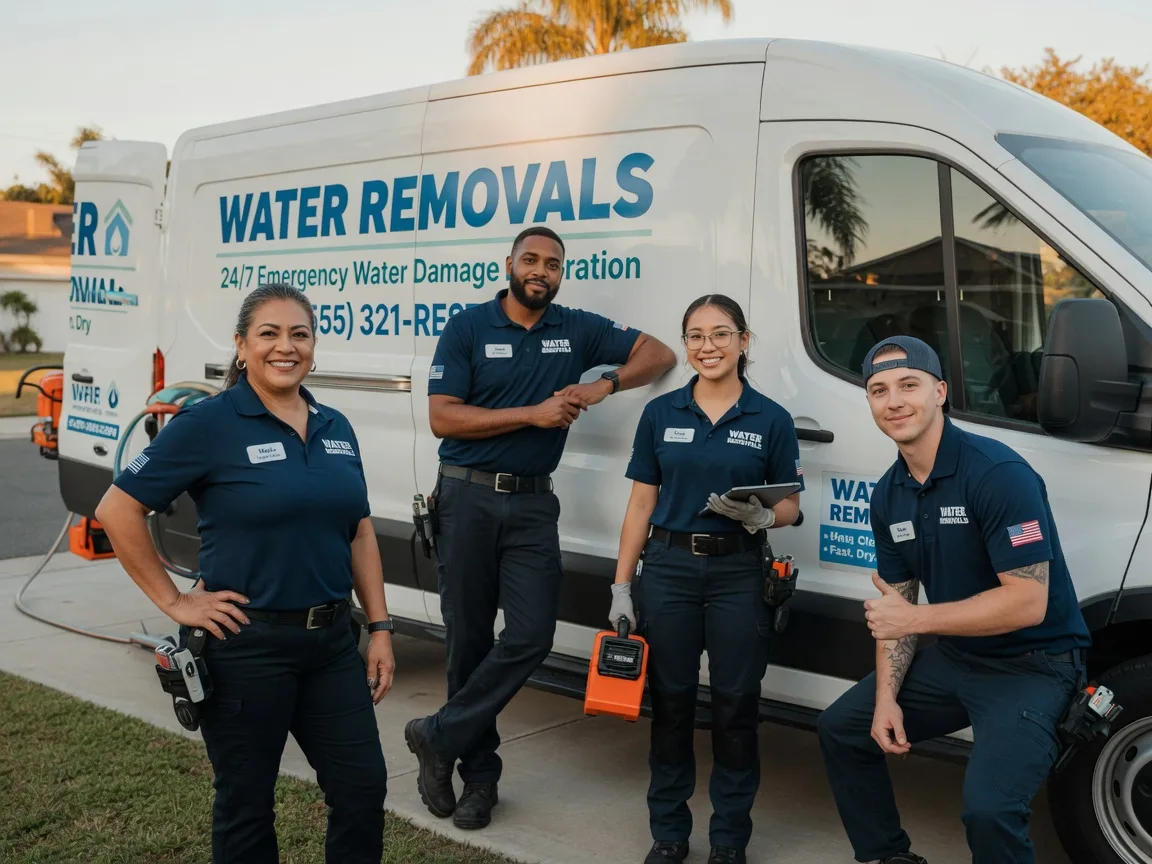 Water Removal company in South Dartmouth, MA