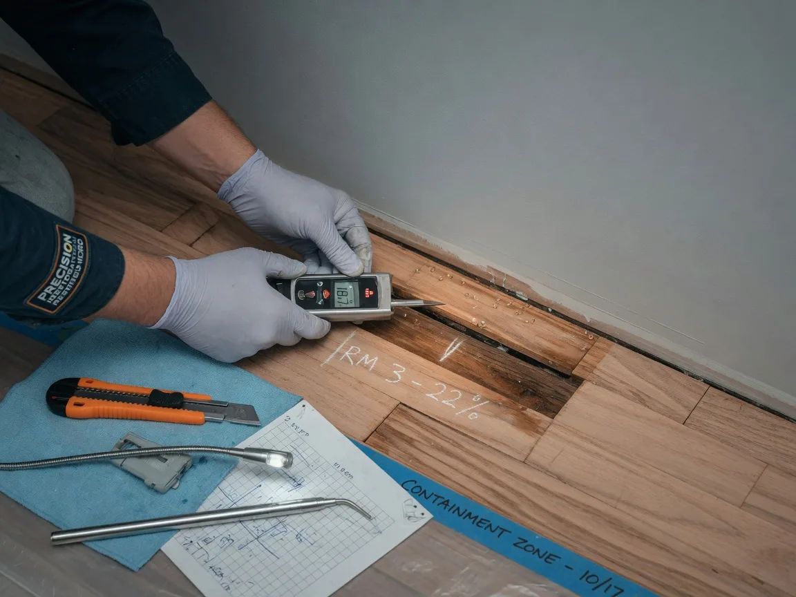 Why choose Water Removal in South Dartmouth, MA